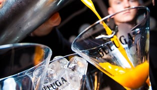 Beluga bar
